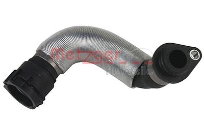 Radiator Hose METZGER AUTOTEILE 2420512