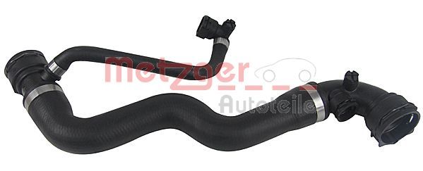 METZGER AUTOTEILE 2420518 Radiator Hose