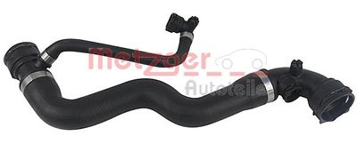 Radiator Hose METZGER AUTOTEILE 2420518