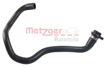 Radiator Hose METZGER AUTOTEILE 2420526