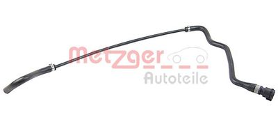 Radiator Hose METZGER AUTOTEILE 2420529