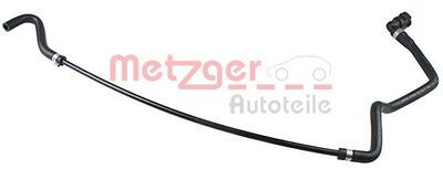 Radiator Hose METZGER AUTOTEILE 2420530