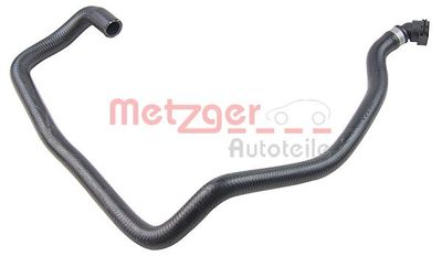 Radiator Hose METZGER AUTOTEILE 2420532
