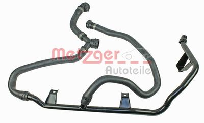Radiator Hose METZGER AUTOTEILE 2420534