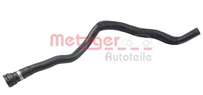 Radiator Hose METZGER AUTOTEILE 2420538