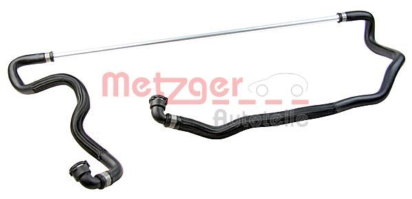 METZGER AUTOTEILE 2420540 Radiator Hose