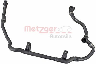 Radiator Hose METZGER AUTOTEILE 2420542
