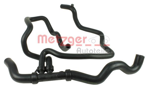 METZGER AUTOTEILE 2420543 Radiator Hose