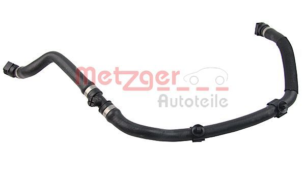 METZGER AUTOTEILE 2420552 Radiator Hose
