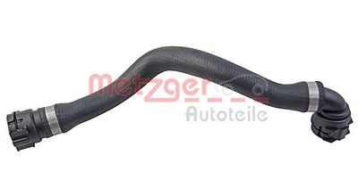 Radiator Hose METZGER AUTOTEILE 2420553