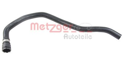Radiator Hose METZGER AUTOTEILE 2420555
