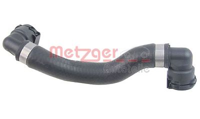 Radiator Hose METZGER AUTOTEILE 2420557