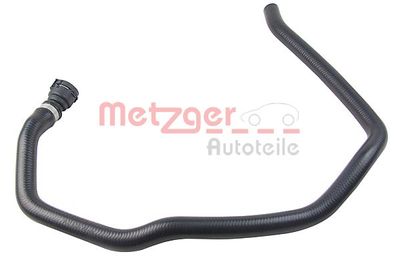 Radiator Hose METZGER AUTOTEILE 2420558