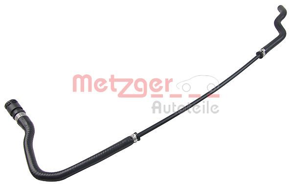 METZGER AUTOTEILE 2420563 Radiator Hose