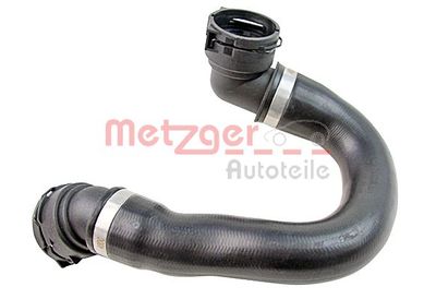 Radiator Hose METZGER AUTOTEILE 2420576