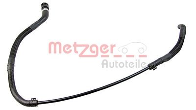 Radiator Hose METZGER AUTOTEILE 2420581