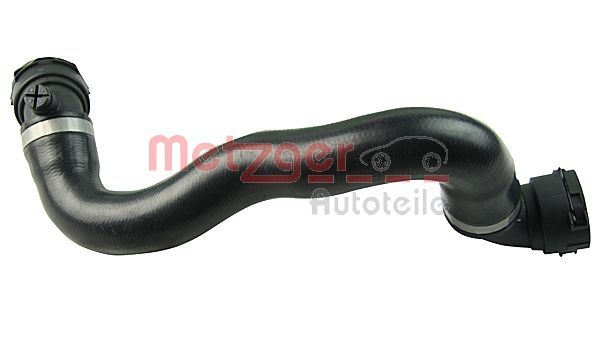 METZGER AUTOTEILE 2420586 Radiator Hose