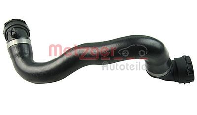 Radiator Hose METZGER AUTOTEILE 2420586