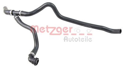 Radiator Hose METZGER AUTOTEILE 2420587