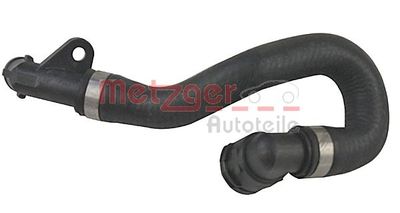 Radiator Hose METZGER AUTOTEILE 2420589
