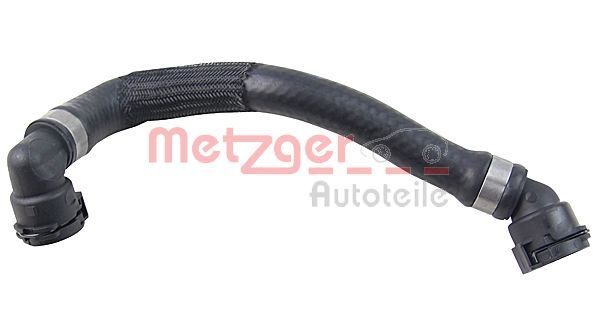 METZGER AUTOTEILE 2420590 Radiator Hose