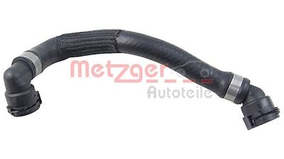Radiator Hose METZGER AUTOTEILE 2420590