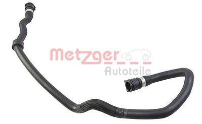 Radiator Hose METZGER AUTOTEILE 2420591
