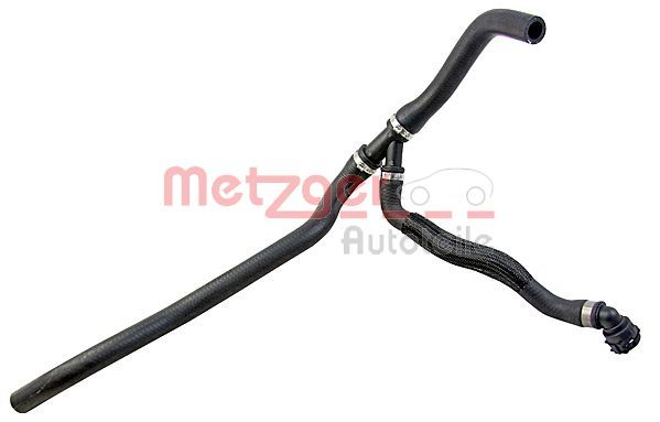 METZGER AUTOTEILE 2420592 Radiator Hose