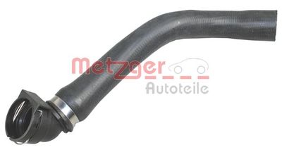 Radiator Hose METZGER AUTOTEILE 2420598