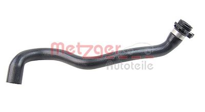 Radiator Hose METZGER AUTOTEILE 2420601