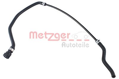Radiator Hose METZGER AUTOTEILE 2420602