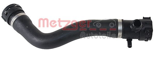 METZGER AUTOTEILE 2420604 Radiator Hose