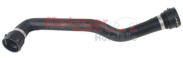METZGER AUTOTEILE 2420609 Radiator Hose