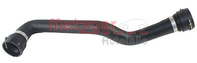 Radiator Hose METZGER AUTOTEILE 2420609
