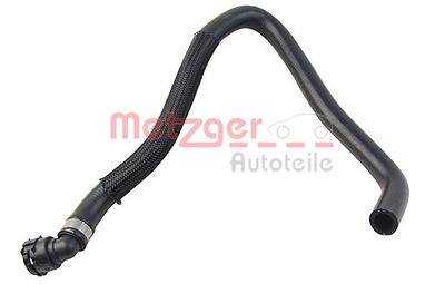 Radiator Hose METZGER AUTOTEILE 2420610