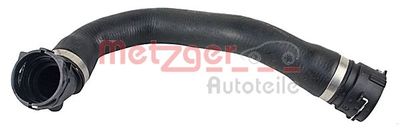 Radiator Hose METZGER AUTOTEILE 2420611