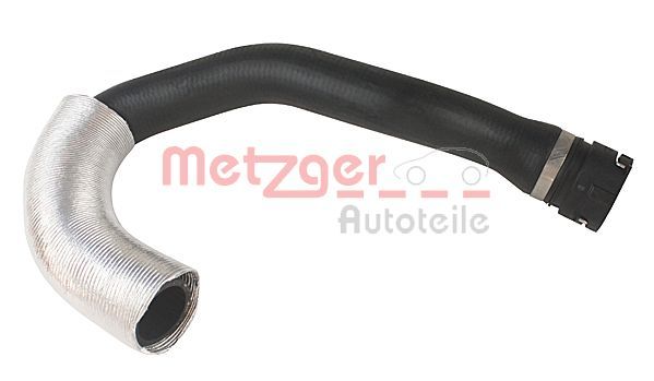 METZGER AUTOTEILE 2420614 Radiator Hose