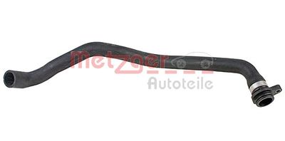 Radiator Hose METZGER AUTOTEILE 2420615