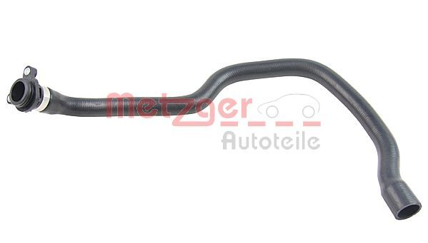 METZGER AUTOTEILE 2420621 Radiator Hose