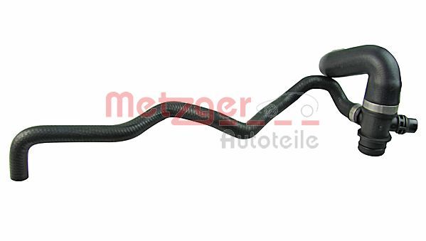 METZGER AUTOTEILE 2420624 Radiator Hose