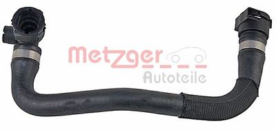 Radiator Hose METZGER AUTOTEILE 2420629