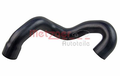 Radiator Hose METZGER AUTOTEILE 2420633