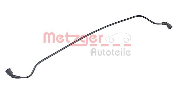 METZGER AUTOTEILE 2420637 Coolant Pipe