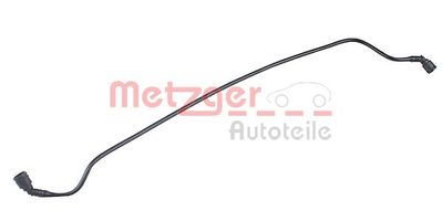 Coolant Pipe METZGER AUTOTEILE 2420637