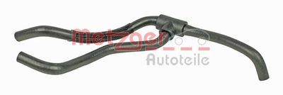 Radiator Hose METZGER AUTOTEILE 2420644