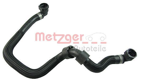 METZGER AUTOTEILE 2420650 Radiator Hose