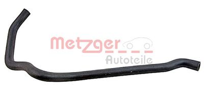 Radiator Hose METZGER AUTOTEILE 2420651