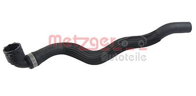 Radiator Hose METZGER AUTOTEILE 2420654