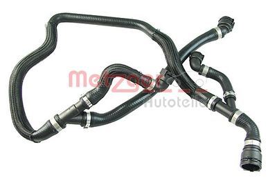Radiator Hose METZGER AUTOTEILE 2420656