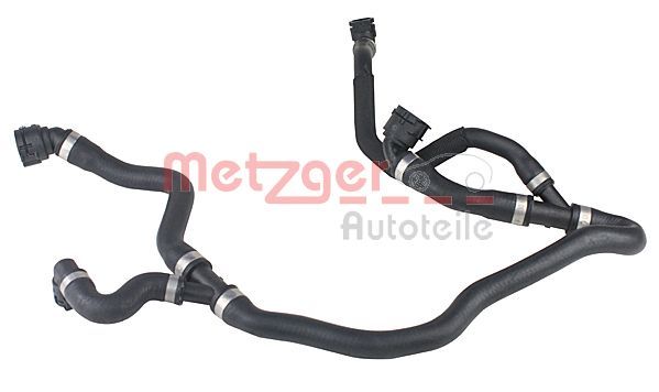 METZGER AUTOTEILE 2420657 Radiator Hose